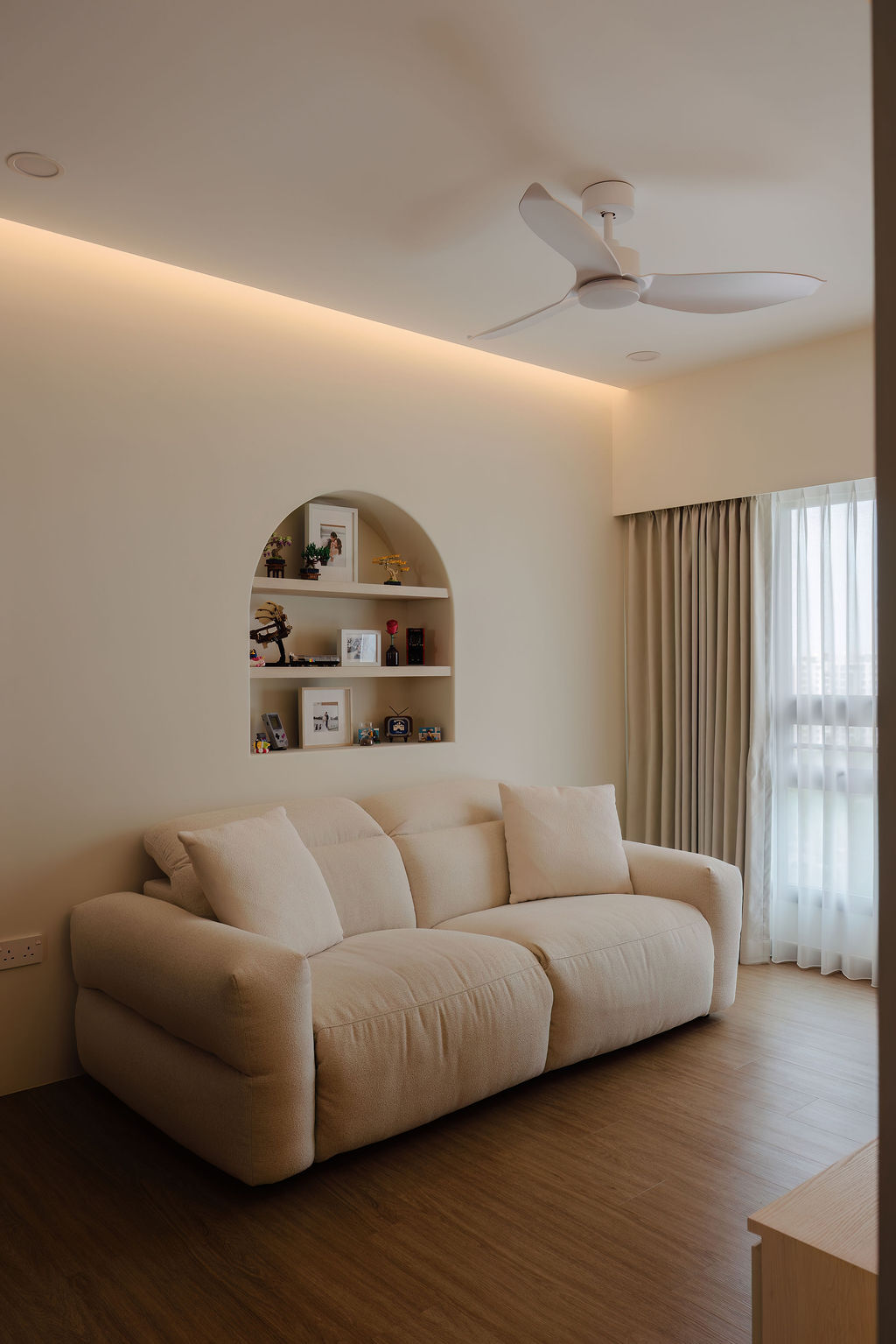 956A Tampines St 96 — HDB Interior Design