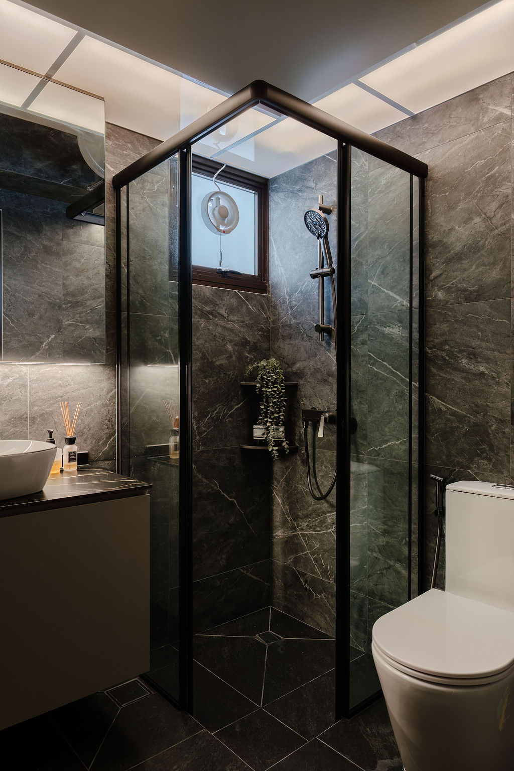 95C Circuit Road — HDB Interior Design