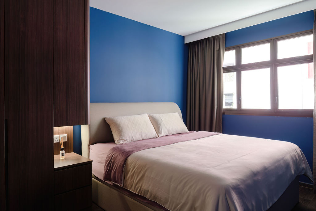 95C Circuit Road — HDB Interior Design