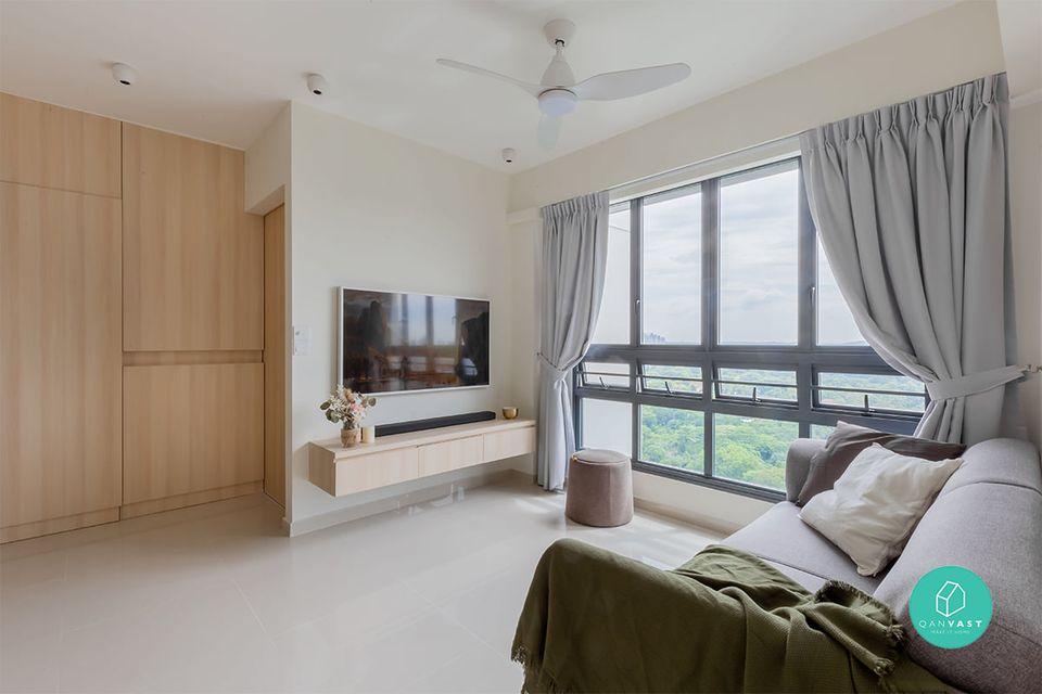 96 Dawson Road — HDB Interior Design
