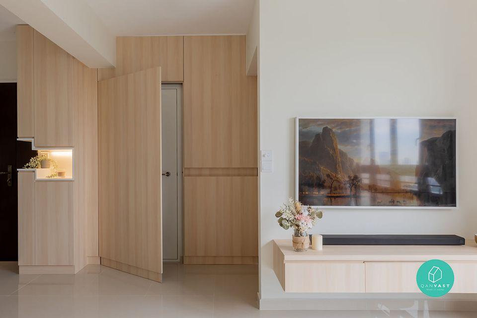 96 Dawson Road — HDB Interior Design