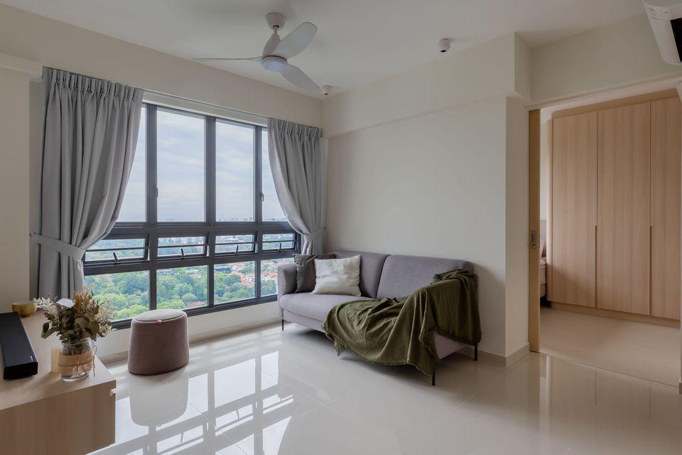 96 Dawson Road — HDB Interior Design