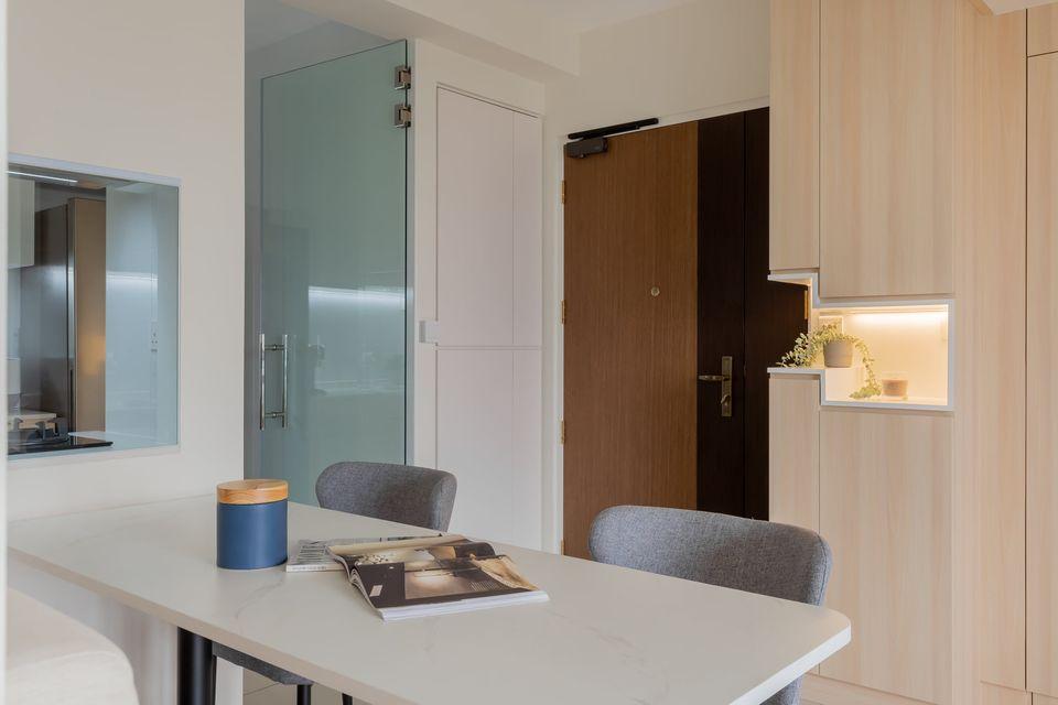 96 Dawson Road — HDB Interior Design