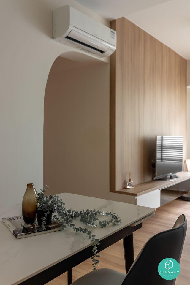 987C Buangkok Green — HDB Interior Design