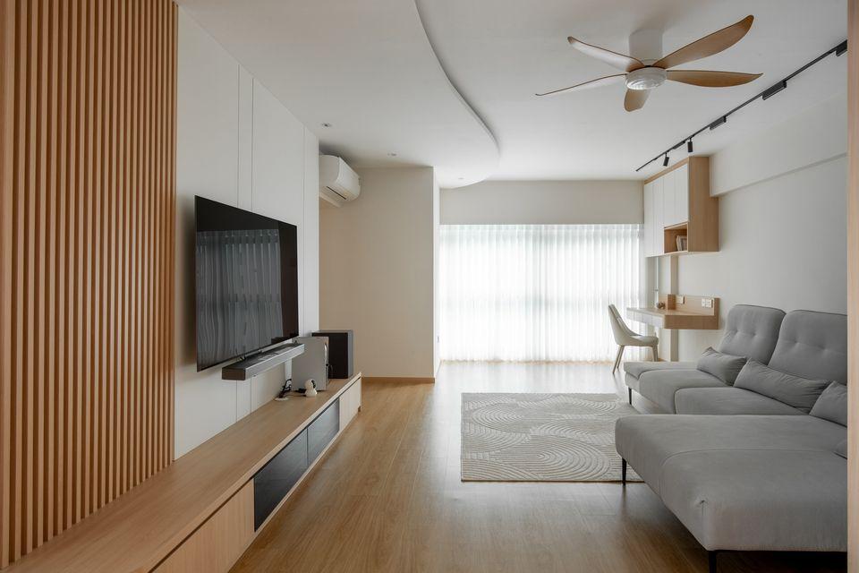 989A Jurong West St 93 — HDB Interior Design