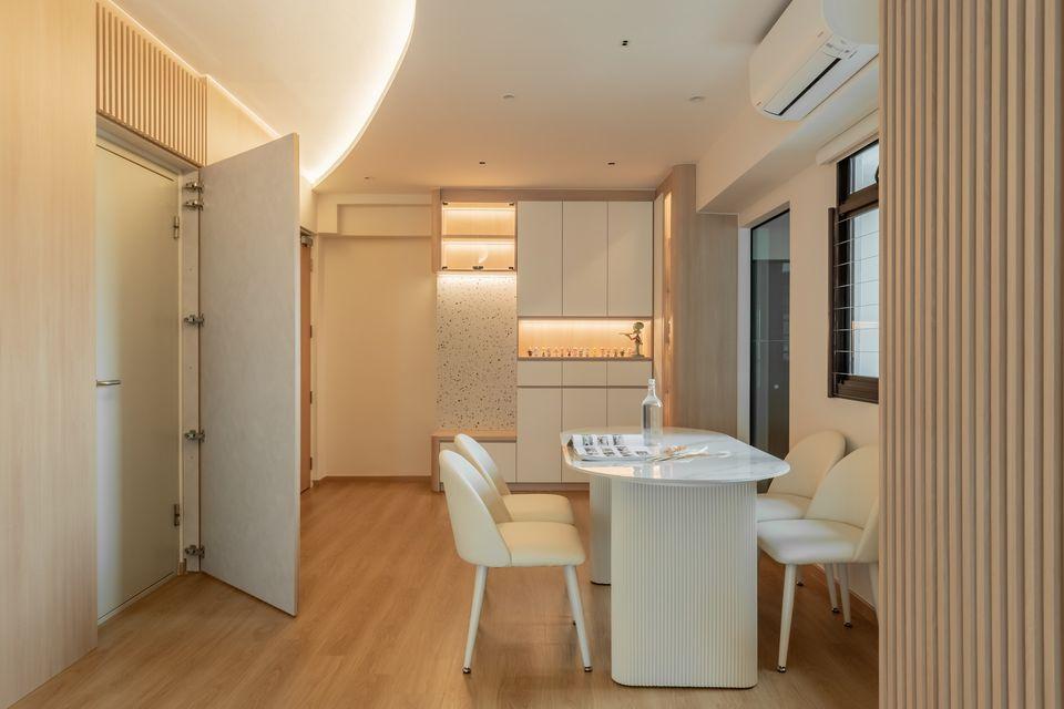 989A Jurong West St 93 — HDB Interior Design