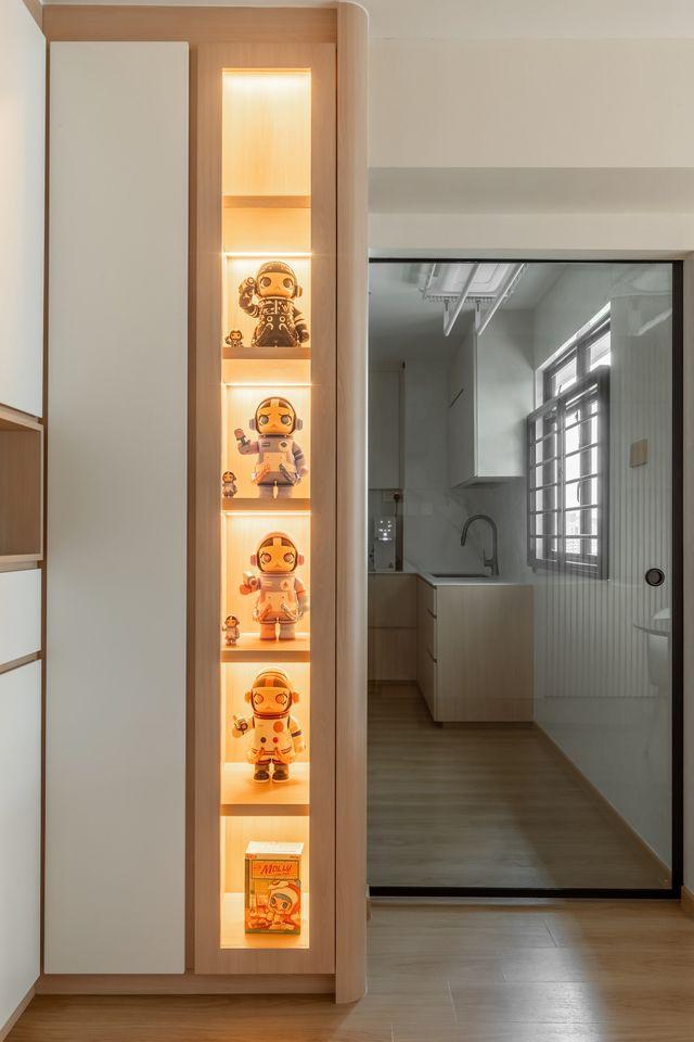 989A Jurong West St 93 — HDB Interior Design