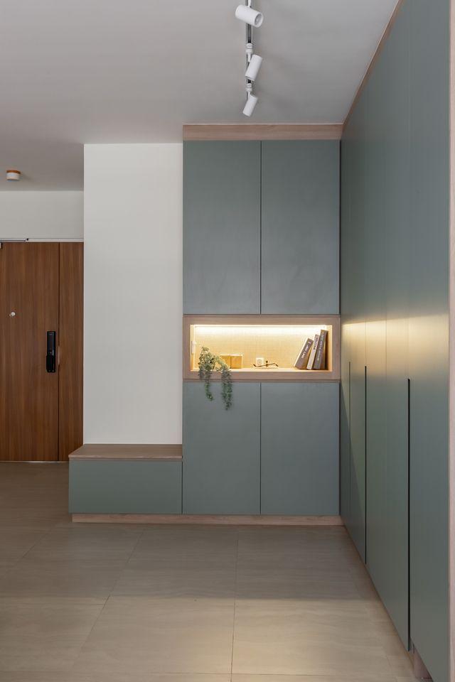 991A Upper Jurong Road — HDB Interior Design