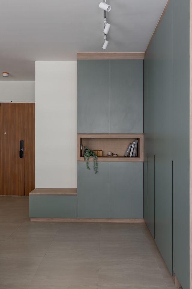 991A Upper Jurong Road — HDB Interior Design