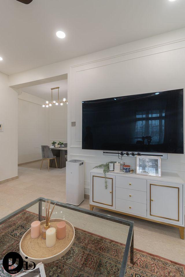 Carissa Park Condo 2 Flora Drive — Condo Interior Design