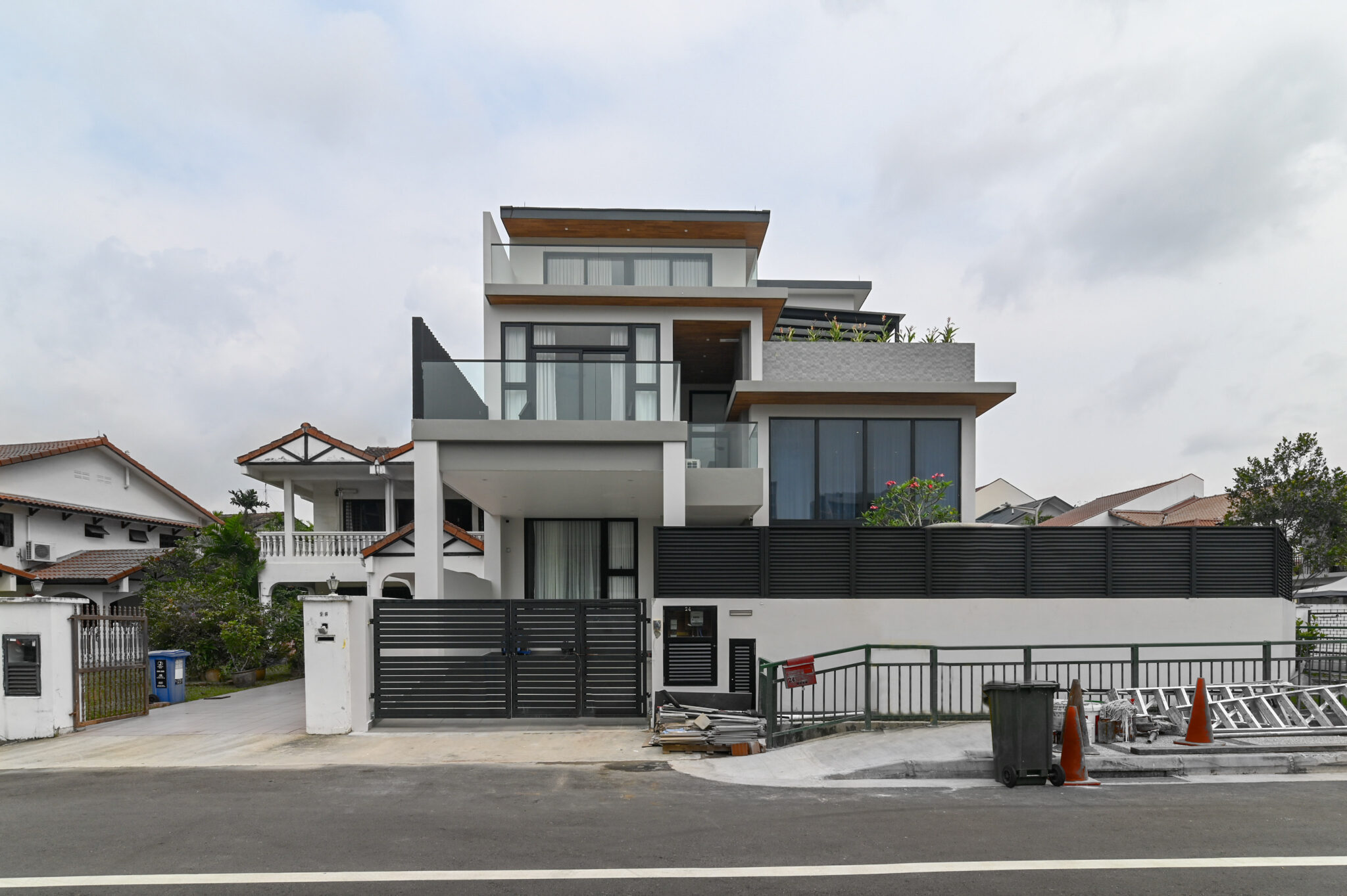 Casa Terra — Landed Interior Design