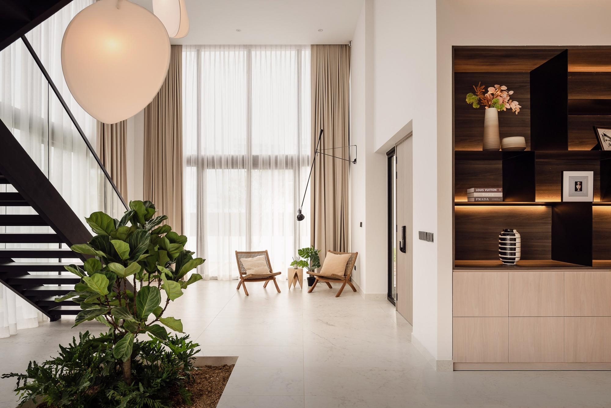 Casa Terra — Landed Interior Design