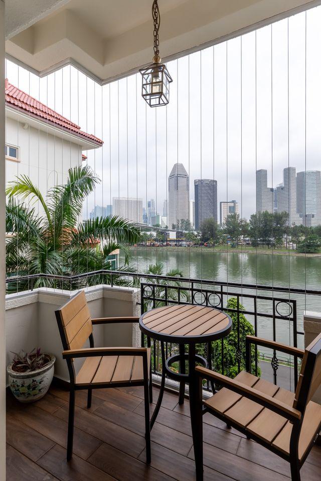 Costa Rhu — Condo Interior Design