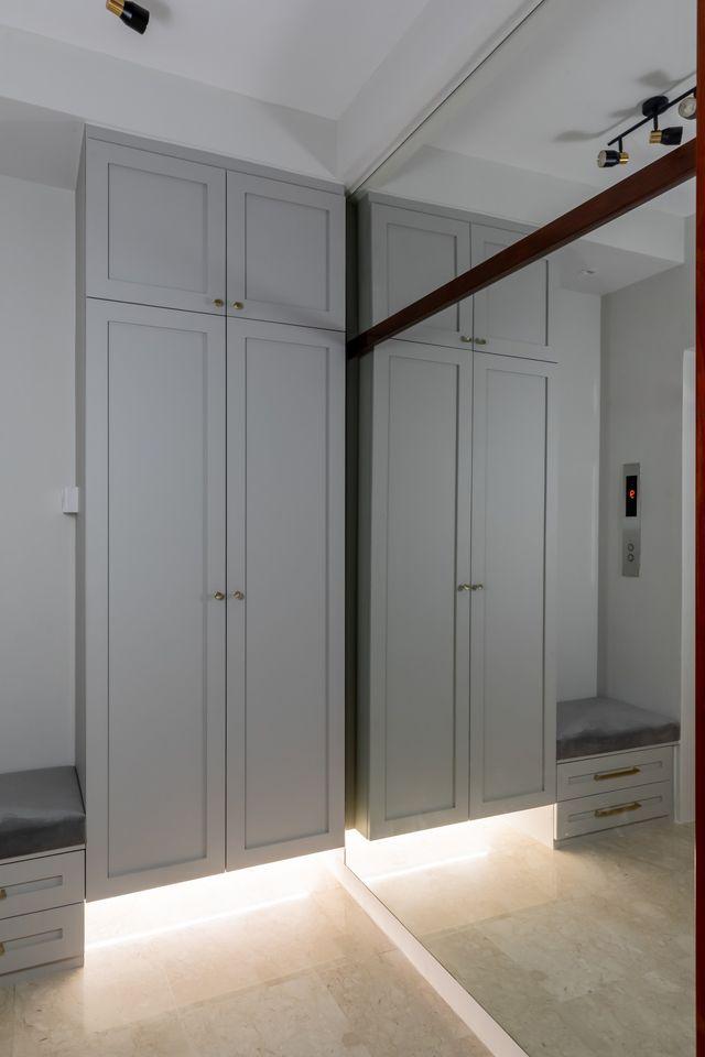 Costa Rhu — Condo Interior Design