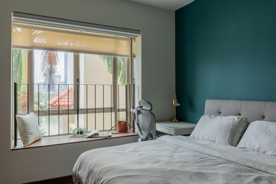 Costa Rhu — Condo Interior Design