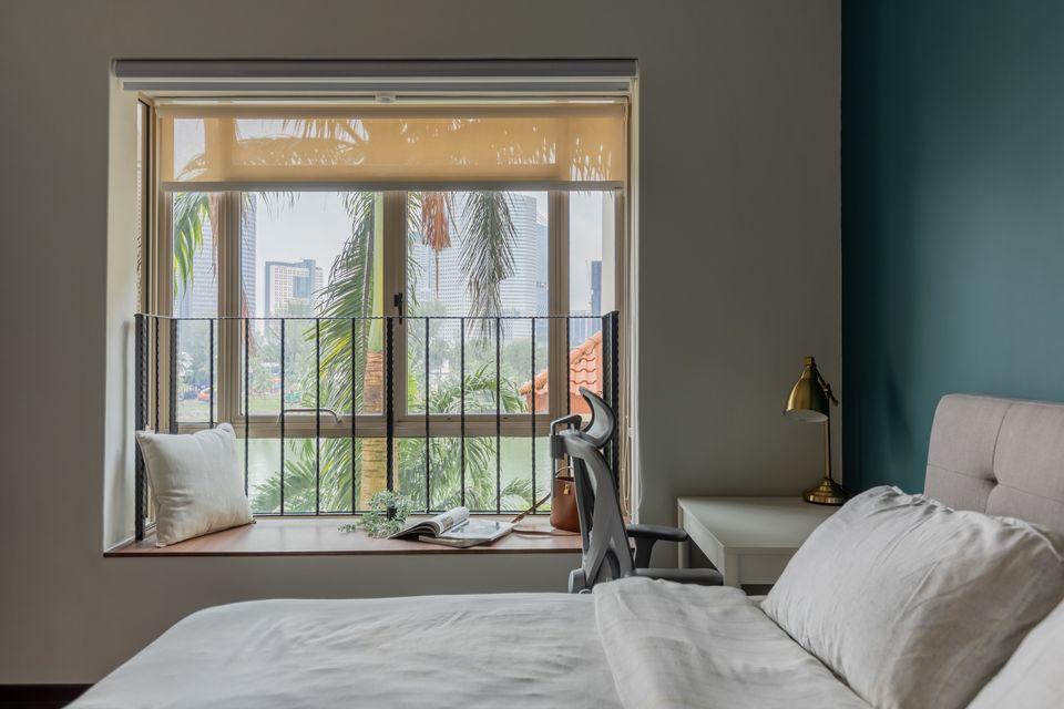 Costa Rhu — Condo Interior Design