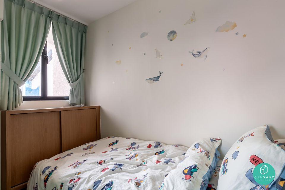 Jalan Haji Alias — Condo Interior Design