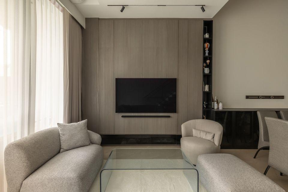 Normanton Park — Condo Interior Design
