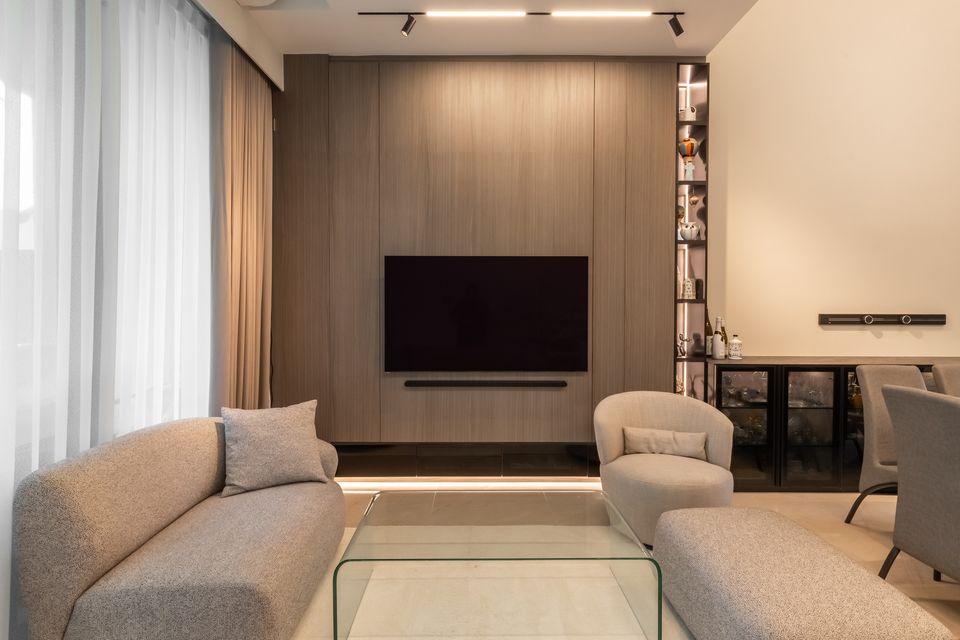 Normanton Park — Condo Interior Design