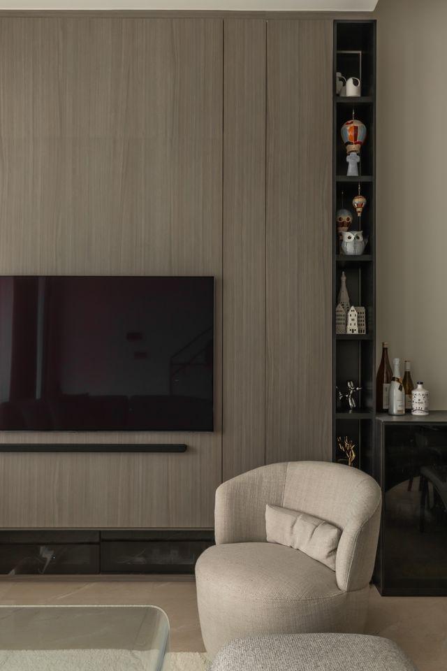 Normanton Park — Condo Interior Design