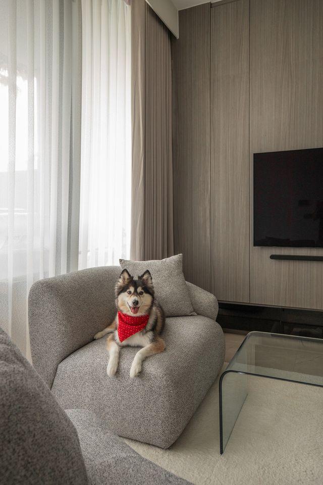 Normanton Park — Condo Interior Design