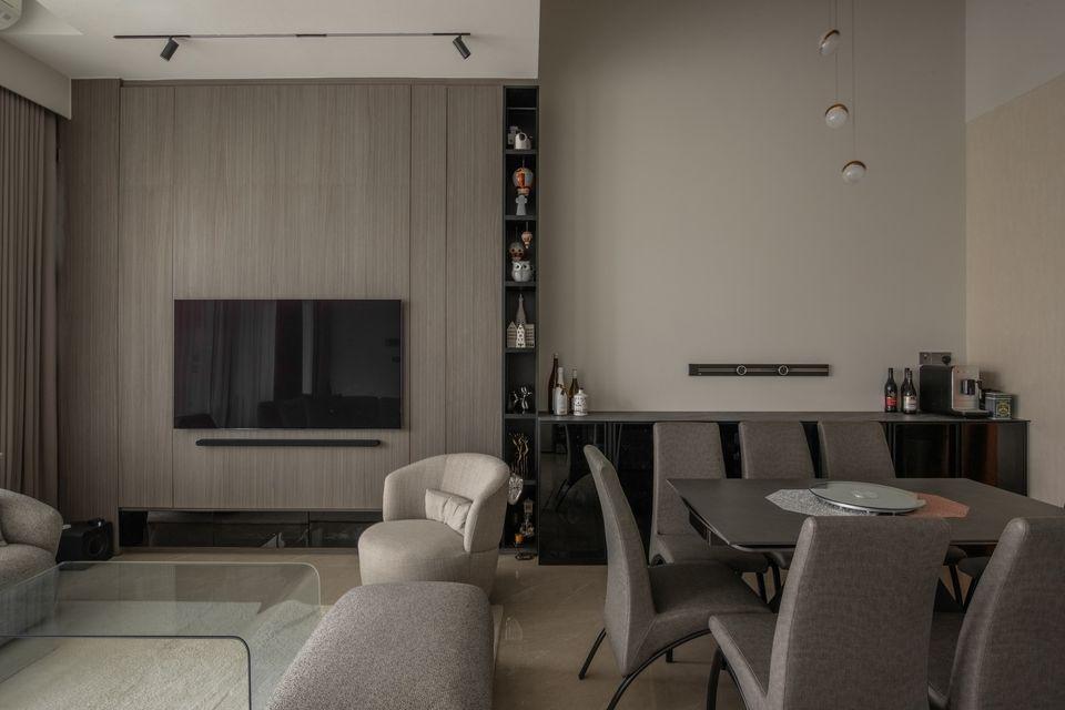 Normanton Park — Condo Interior Design