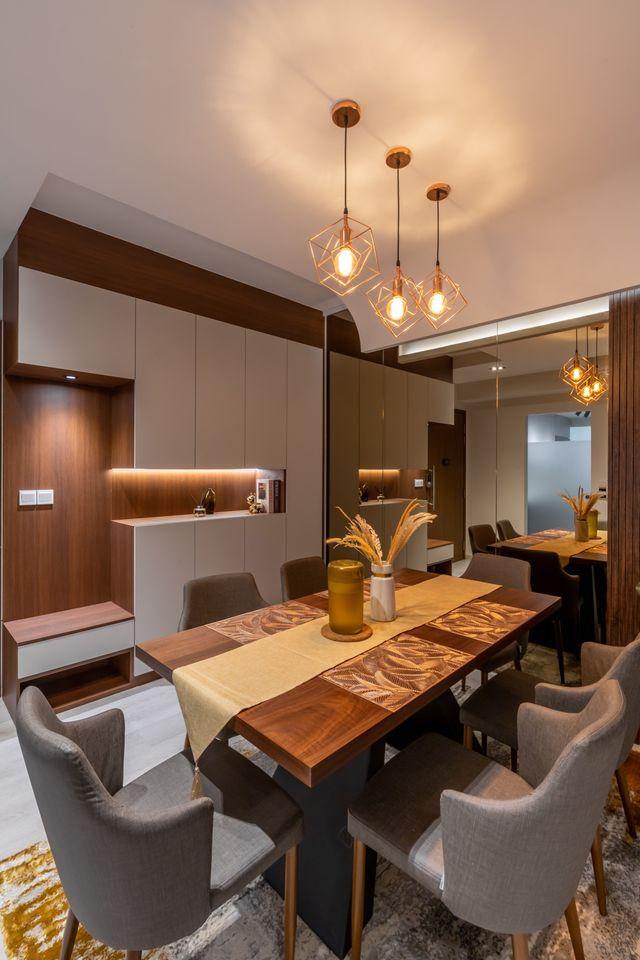 One Canberra 7 Canberra Drive — Condo Interior Design