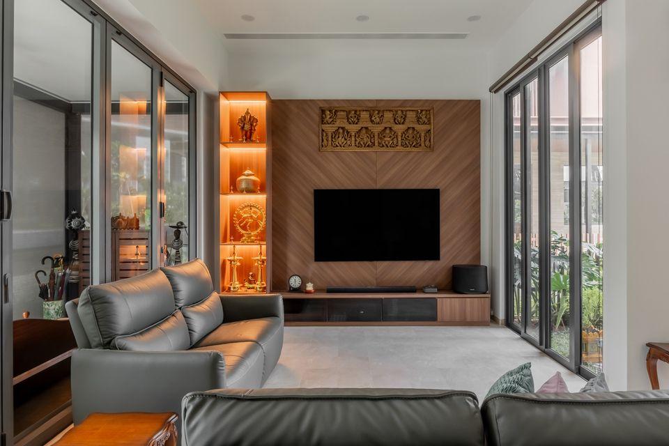 (Parc Clematis) Jalan Lempeng — Condo Interior Design