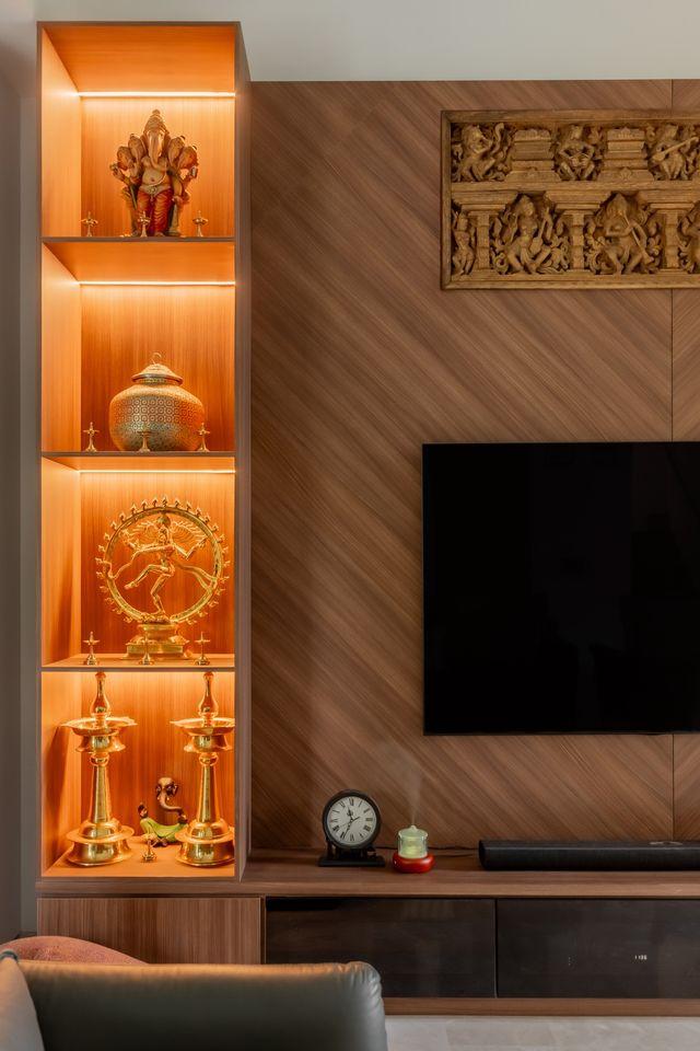 (Parc Clematis) Jalan Lempeng — Condo Interior Design