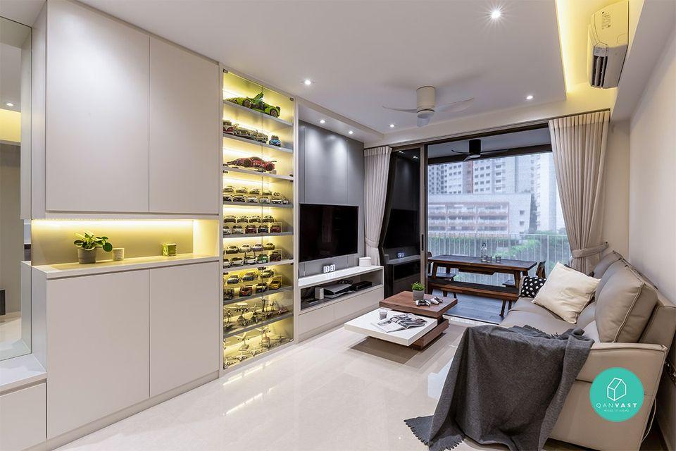 Rivercove Residences Condo 30 Anchorvale Lane — Condo Interior Design