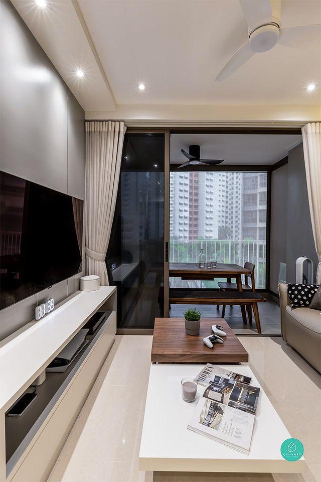 Rivercove Residences Condo 30 Anchorvale Lane — Condo Interior Design