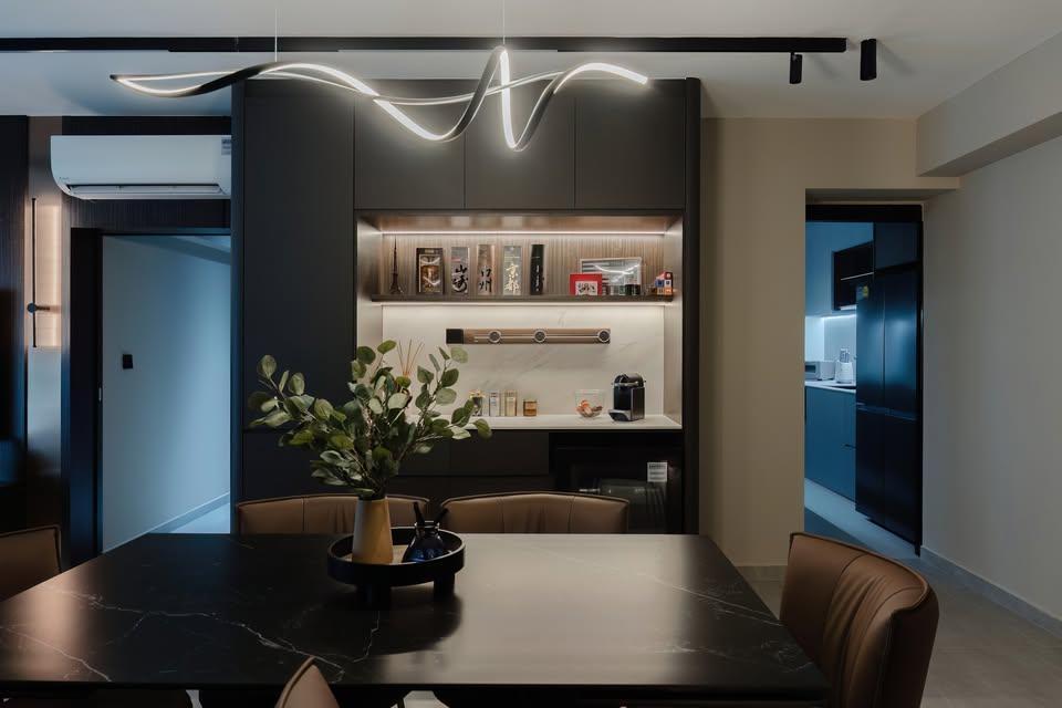 Tengah Garden Terrace — HDB Interior Design