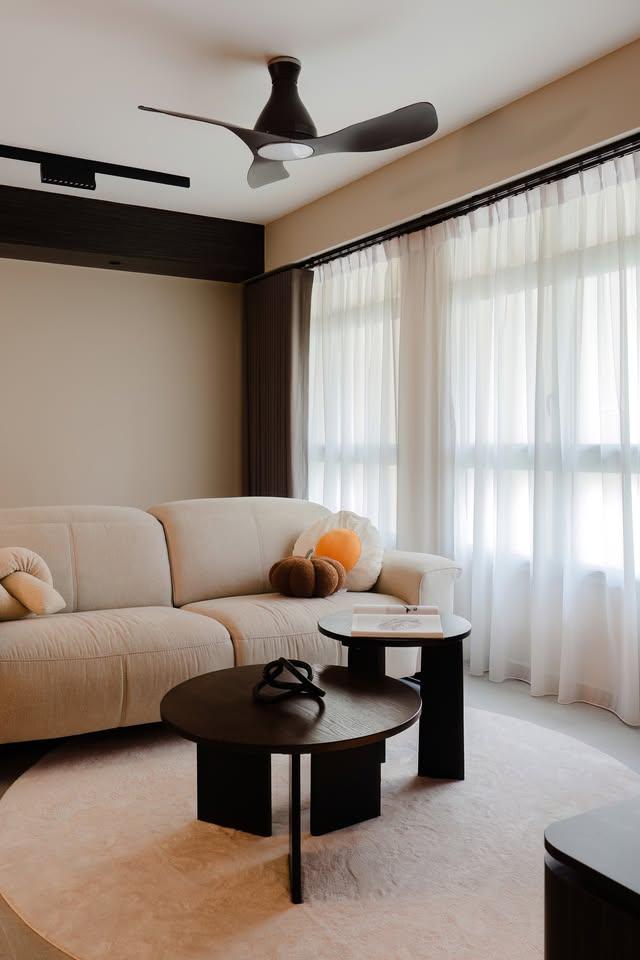 Tengah Garden Terrace — HDB Interior Design