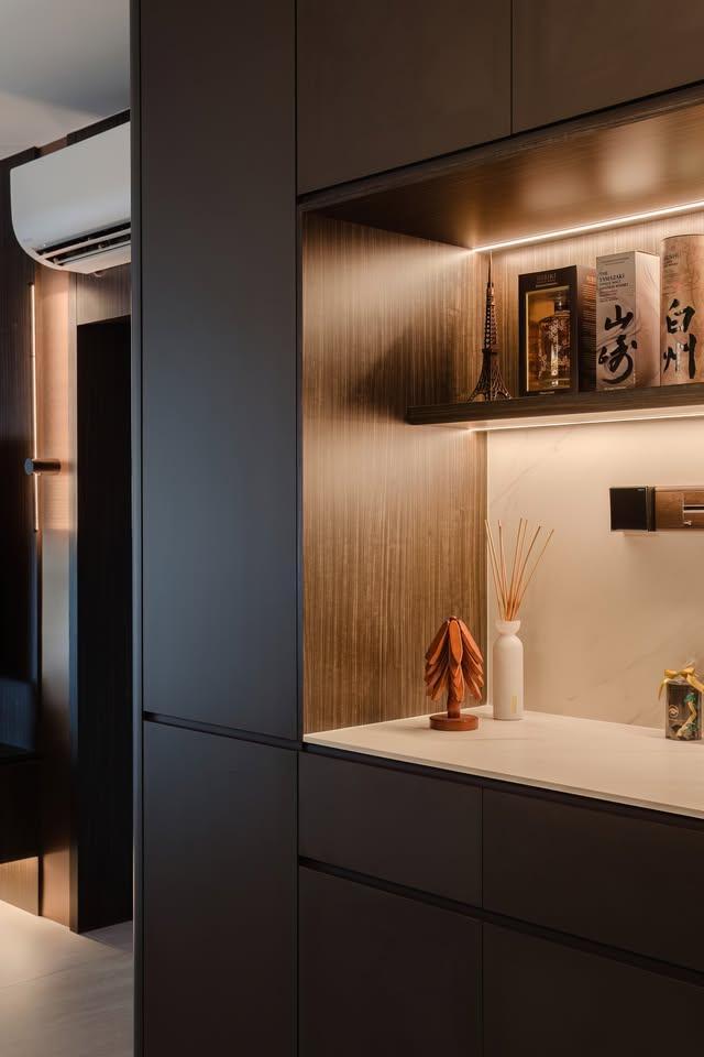 Tengah Garden Terrace — HDB Interior Design