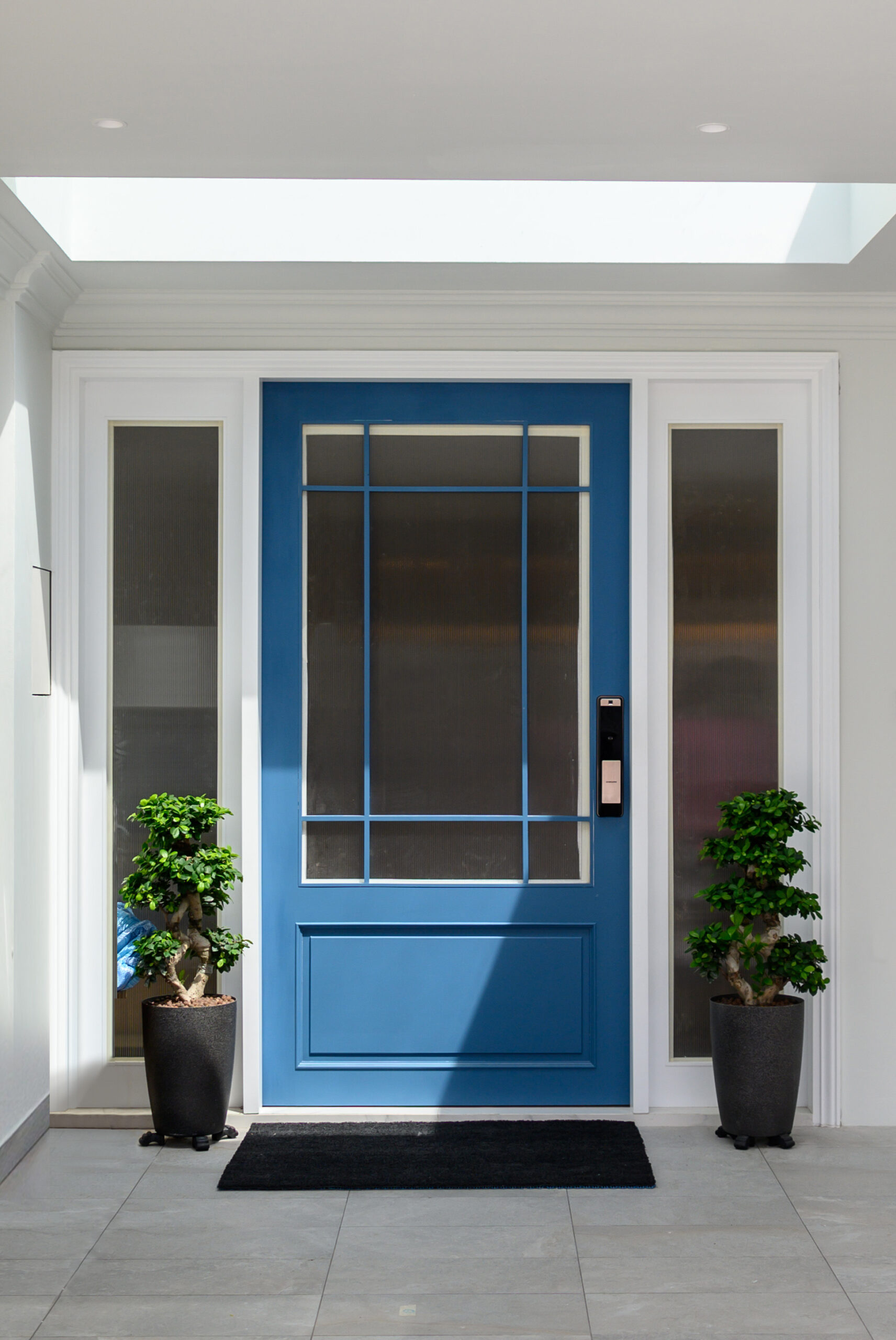The Lightwell House — Landed Interior Design