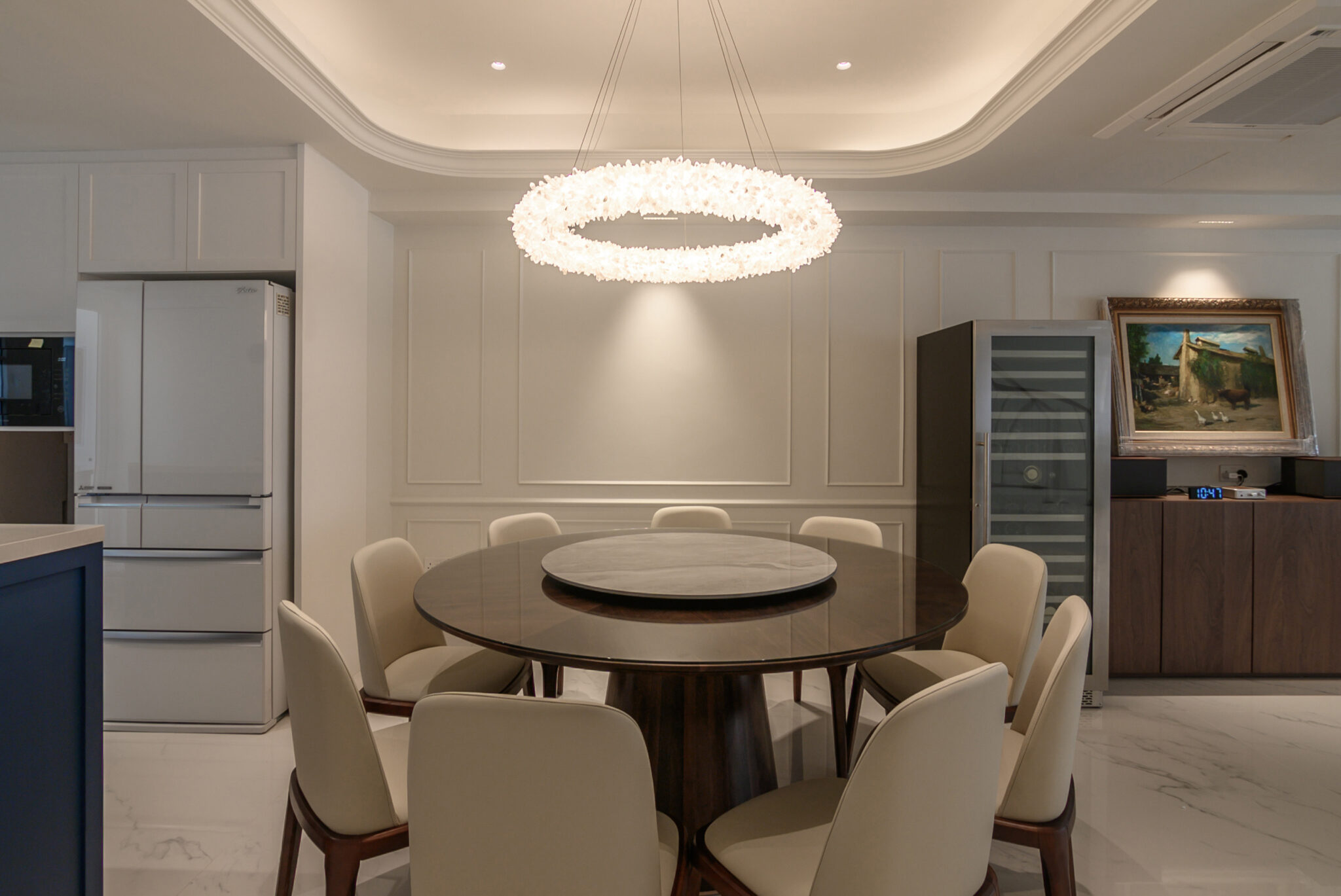 The Lightwell House — Landed Interior Design