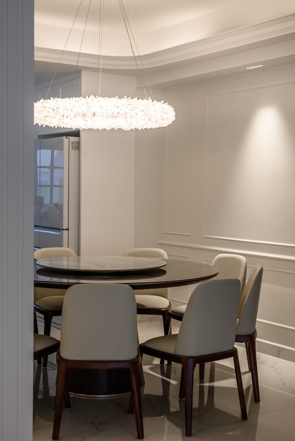 The Lightwell House — Landed Interior Design