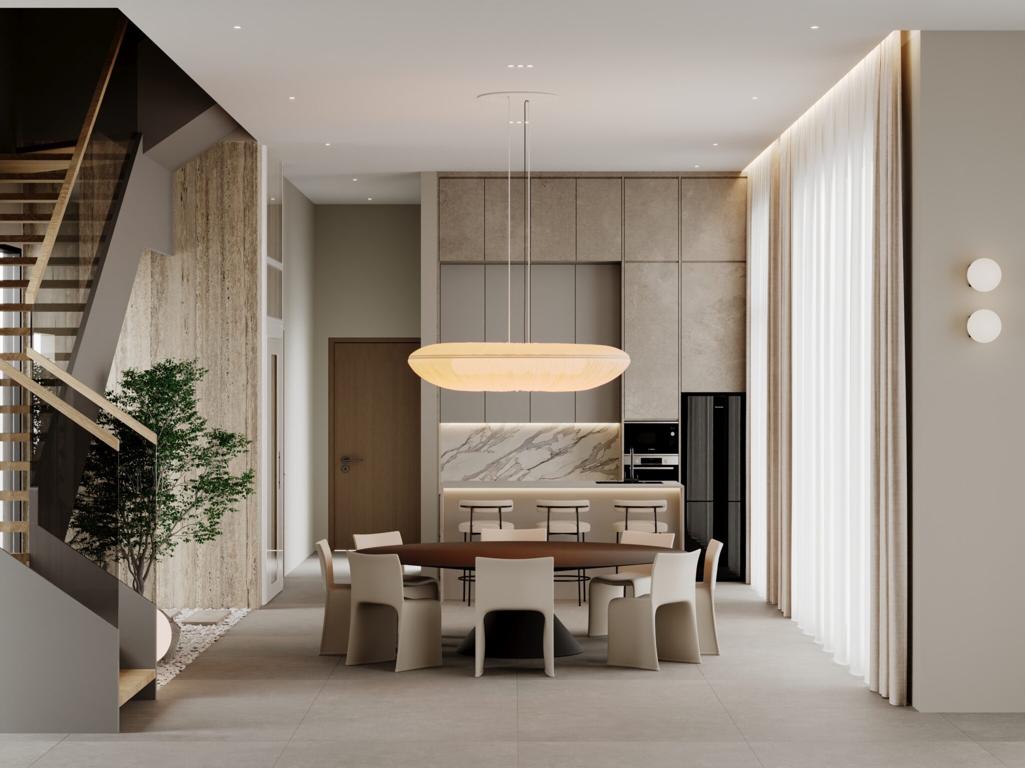 The Slate House — Landed Interior Design