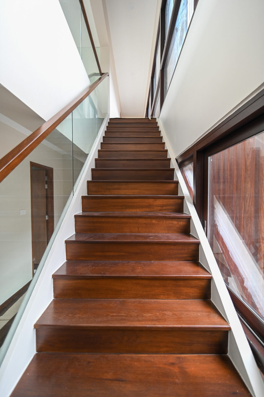 The Timber Veil — Landed Interior Design