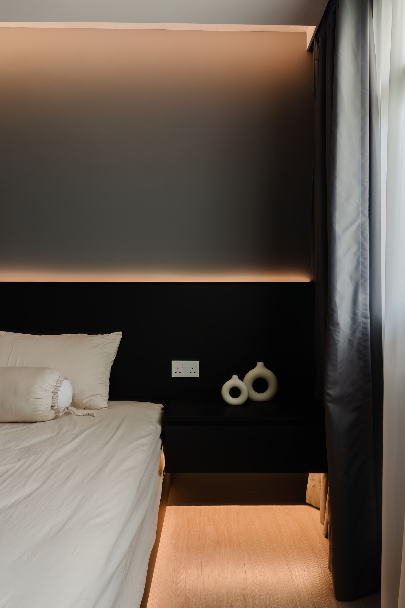 Yang’s 318A Tengah Park — HDB Interior Design