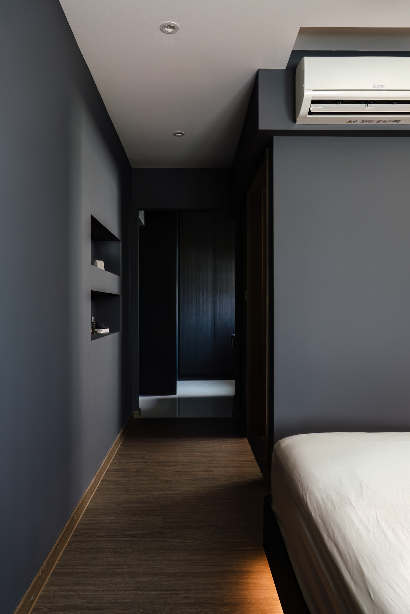 Yang’s 318A Tengah Park — HDB Interior Design