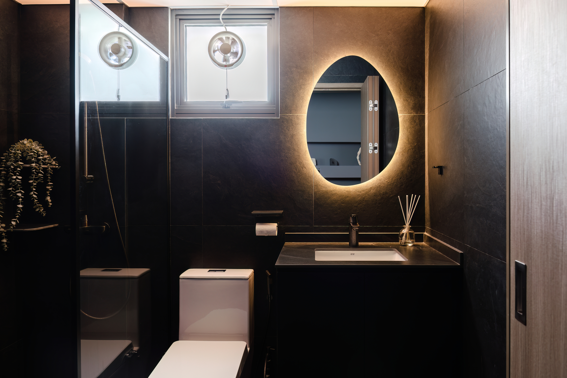 Yang’s 318A Tengah Park — HDB Interior Design