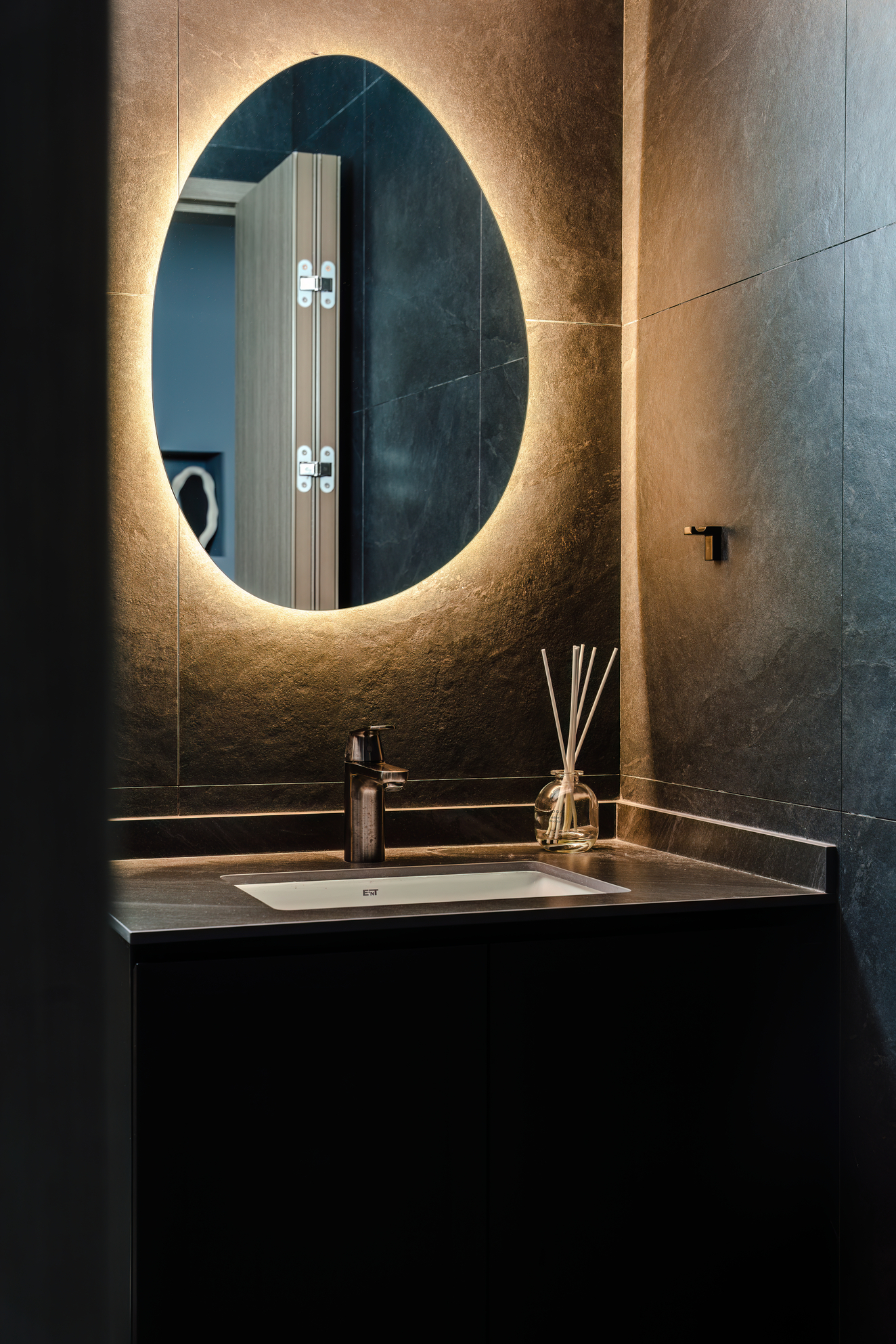Yang’s 318A Tengah Park — HDB Interior Design