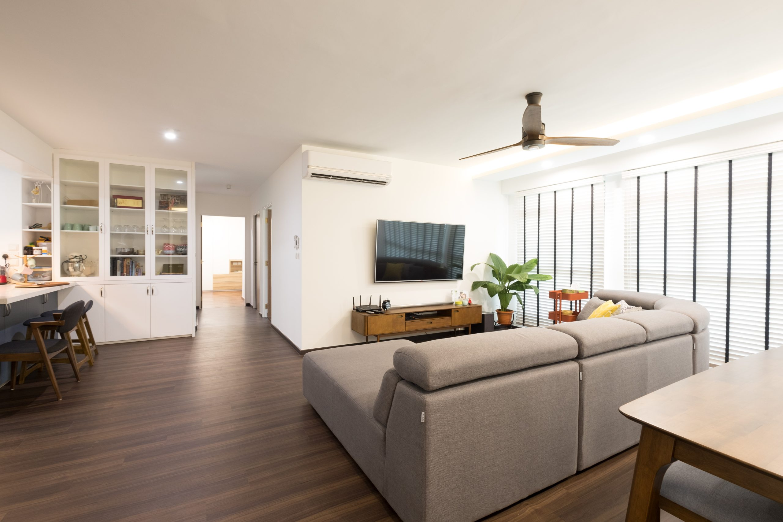 657A Punggol East — HDB Interior Design