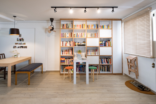 Scandinavian Interior Design in Singapore